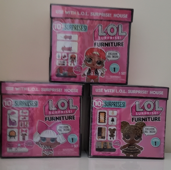 lol surprise furniture cozy coupe